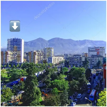 Apartamento My Roots - Neti Museum Breathtaking View Tirana