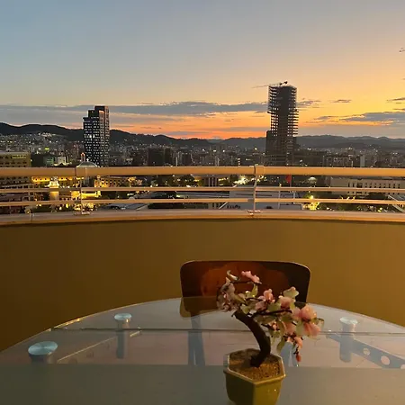 Апартаменты My Roots - Neti Museum Breathtaking View Тирана