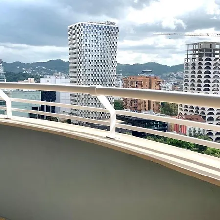 My Roots - Neti Museum Breathtaking View Apartament Tirana