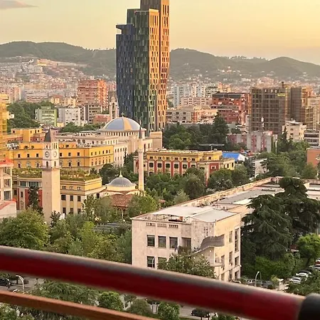 My Roots - Neti Museum Breathtaking View Tirana