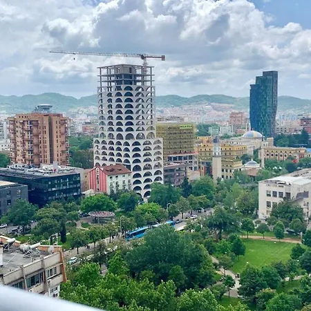 My Roots - Neti Museum Breathtaking View Tirana