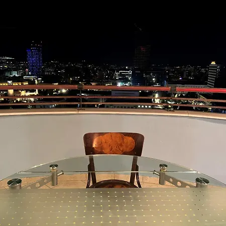 My Roots - Neti Museum Breathtaking View Apartament Tirana