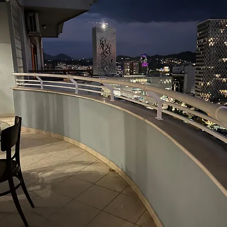 Apartament My Roots - Neti Museum Breathtaking View Tirana
