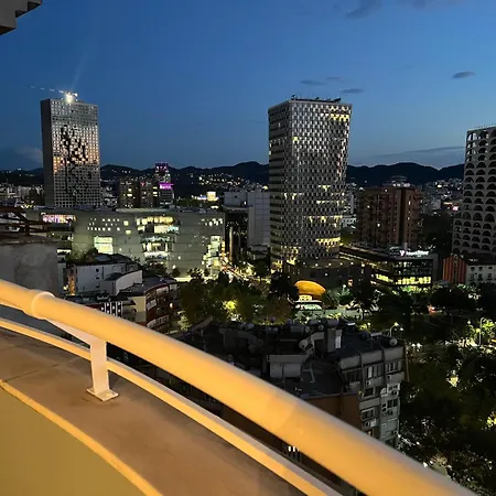 My Roots - Neti Museum Breathtaking View Apartament Tirana